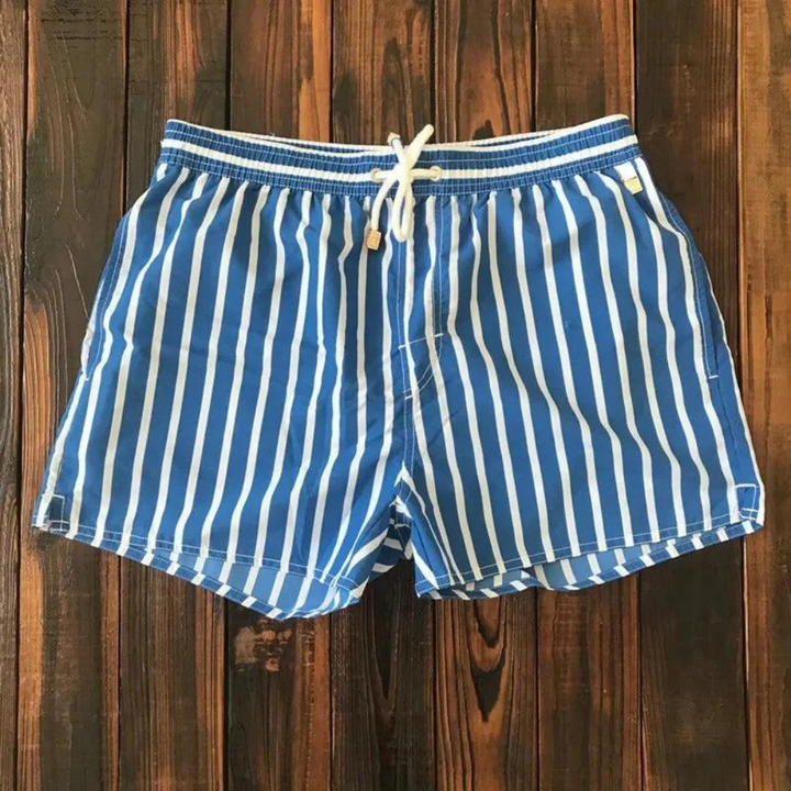 Archie |  Lightweight Beach Comfort Men's Swim Shorts 5
