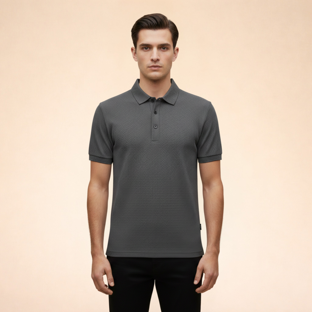 Arden | Men’s Polo Shirt – Elegant, Breathable & Versatile 0