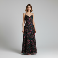Evie | Floral Breeze Dress