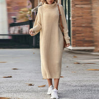 Nerina | Warm & Stylish Knitted Dress