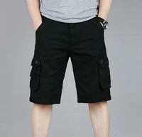 Finn| Bequeme Shorts mit Taschen