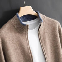 Liam | Stylische Reißverschlussjacke
