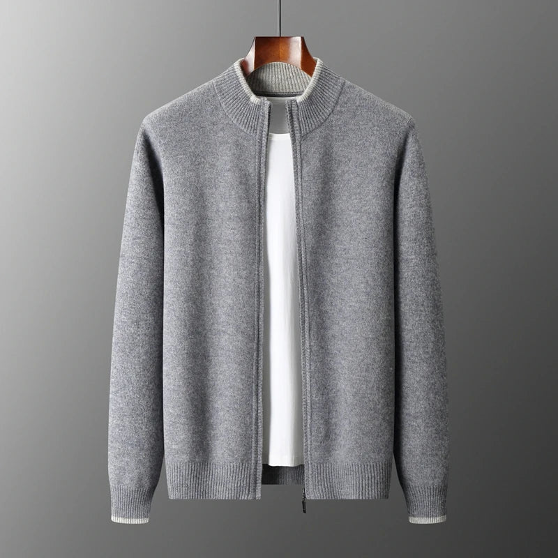 Ashton | Jacket with zipper 3