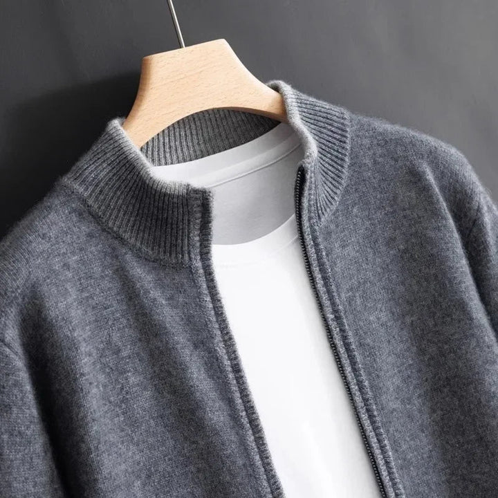 Ashton | Jacket with zipper 9