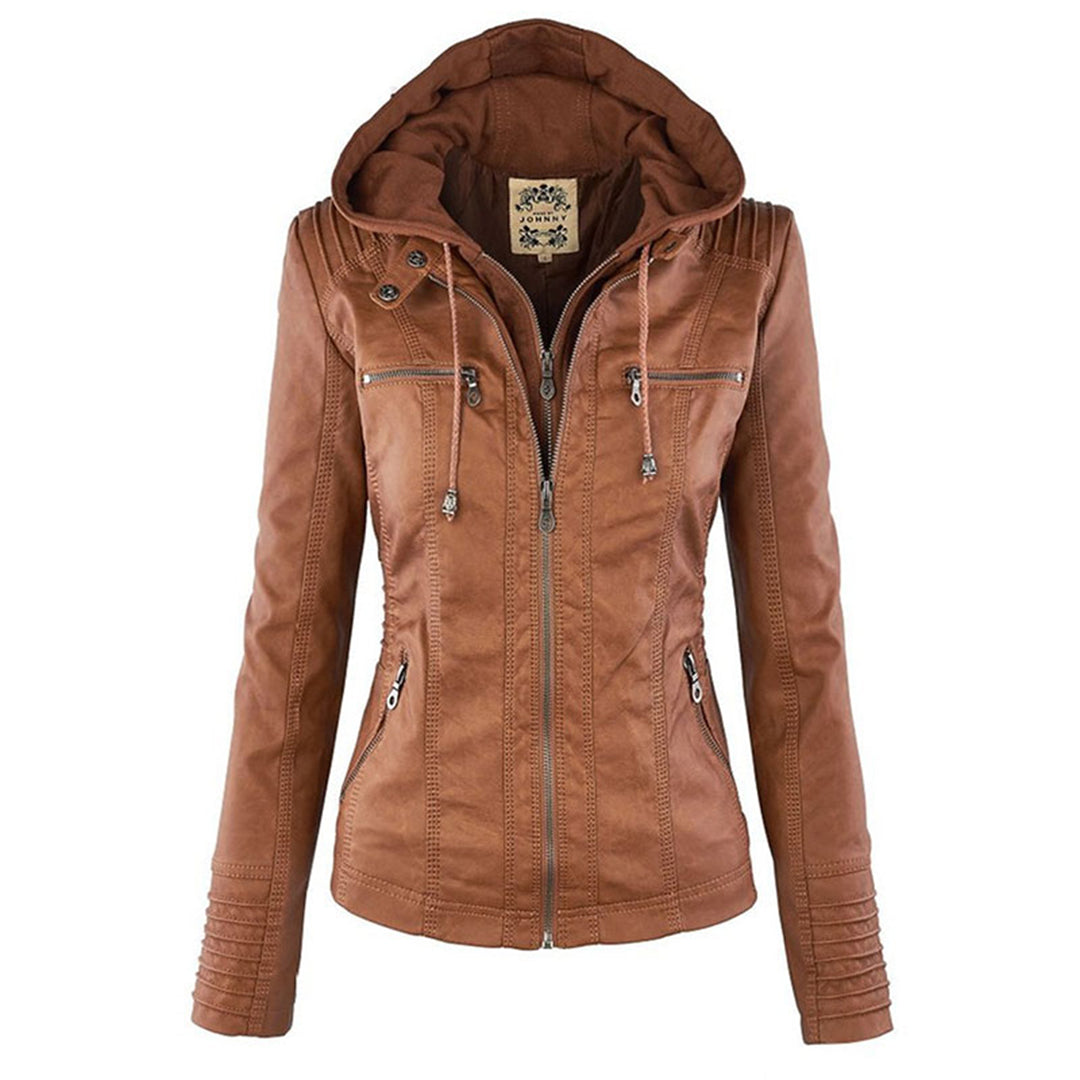 Atlas | Leather summer jacket 0
