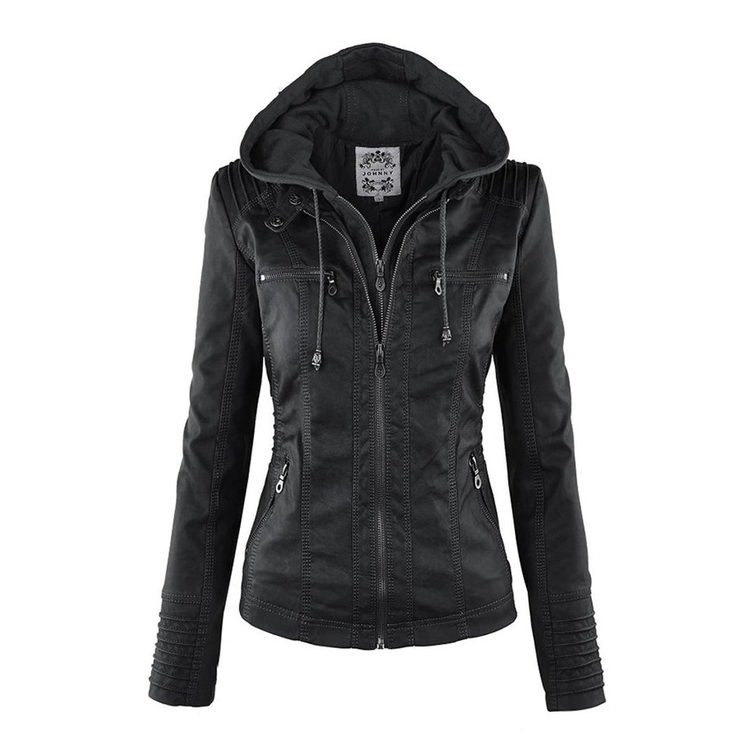 Atlas | Leather summer jacket 1
