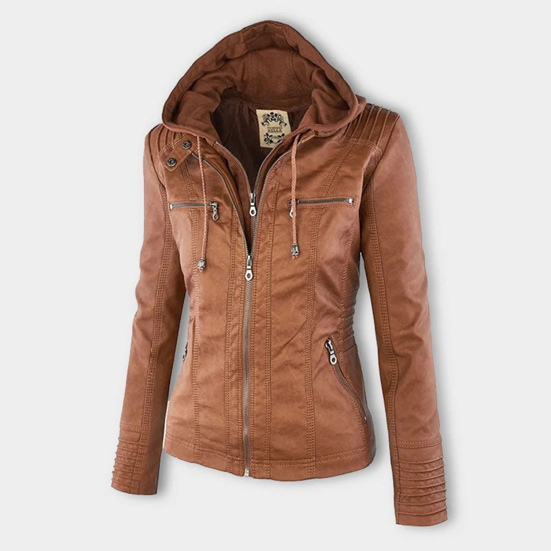 Atlas | Leather summer jacket 3