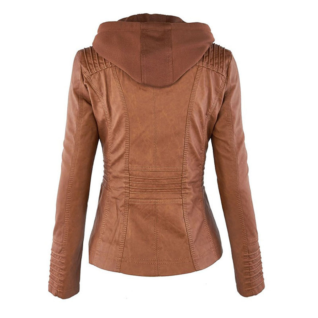 Atlas | Leather summer jacket 4