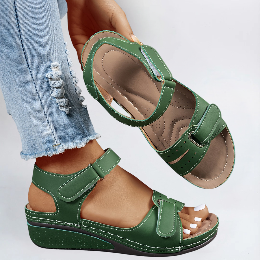 Aurelia | Lightweight & Supportive Sandals for Women - Stylish Everyday Comfort 2