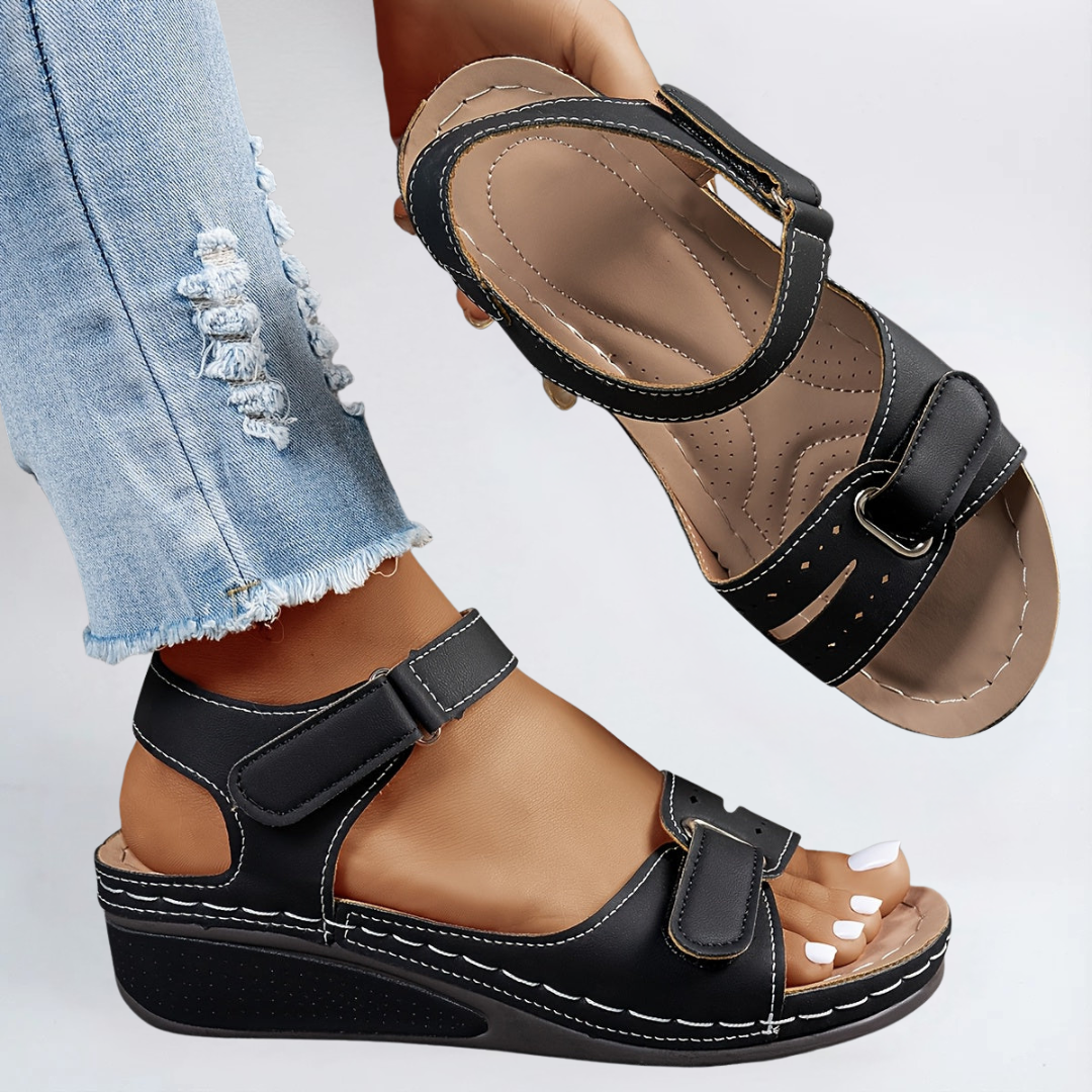 Aurelia | Lightweight & Supportive Sandals for Women - Stylish Everyday Comfort 3