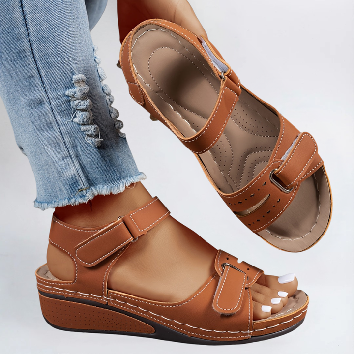 Aurelia | Lightweight & Supportive Sandals for Women - Stylish Everyday Comfort 4