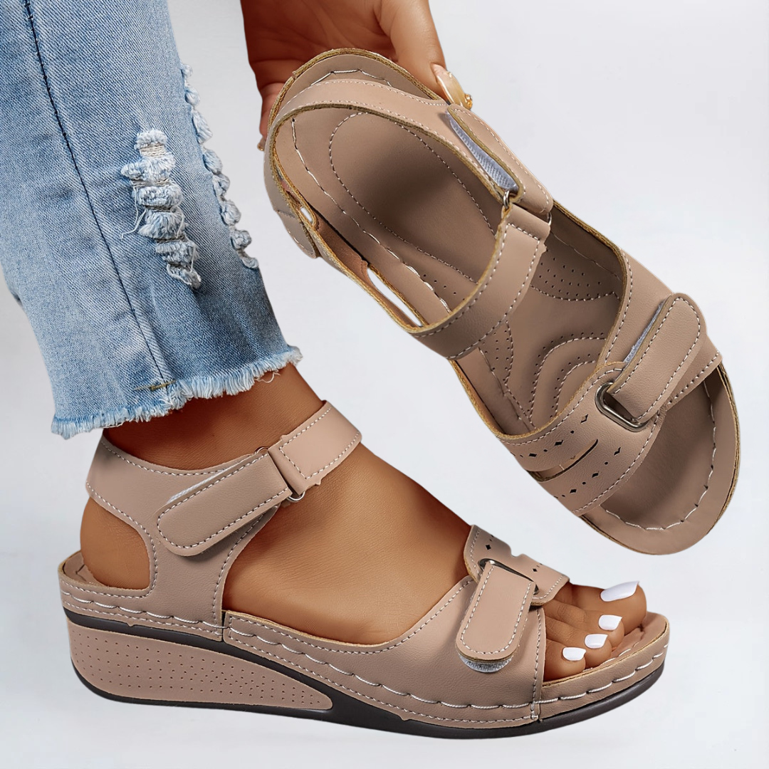 Aurelia | Lightweight & Supportive Sandals for Women - Stylish Everyday Comfort 5