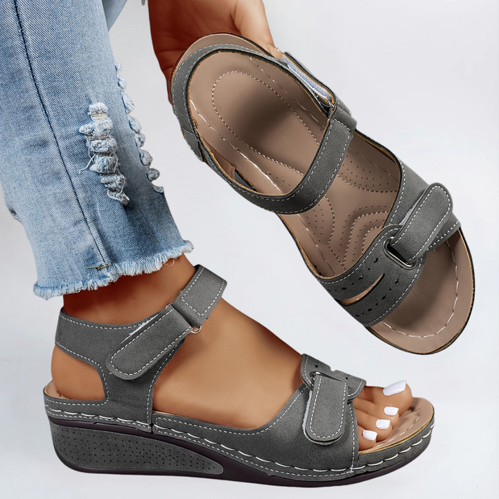 Aurelia | Lightweight & Supportive Sandals for Women - Stylish Everyday Comfort 7