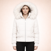 Jessica | Comfortable & Warm Padded Jacket