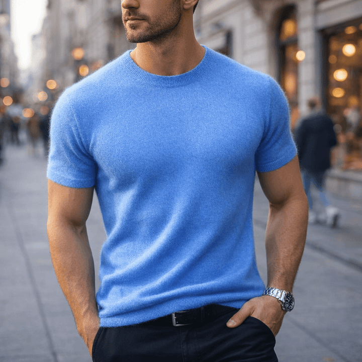 Auro | Ultra-Soft, Lightweight & Breathable Men’s T Shirt 1