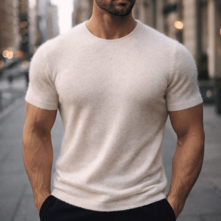 Auro | Ultra-Soft, Lightweight & Breathable Men’s T Shirt 3