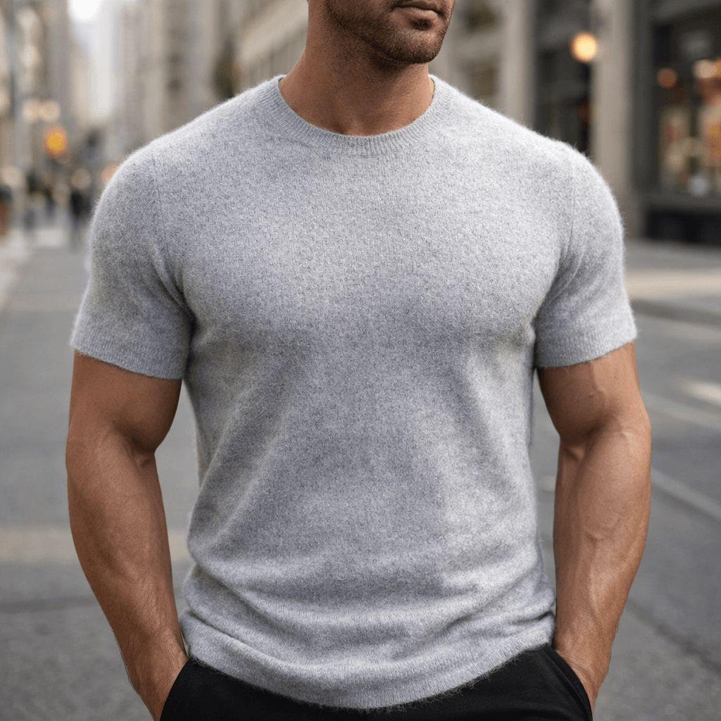 Auro | Ultra-Soft, Lightweight & Breathable Men’s T Shirt 4