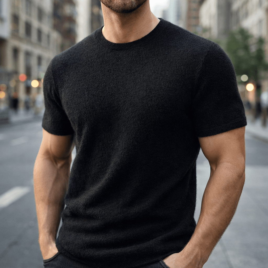 Auro | Ultra-Soft, Lightweight & Breathable Men’s T Shirt 5