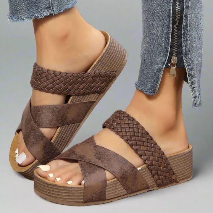 Aurora | Ergonomic Orthopedic Sandals for Everyday Walking 0