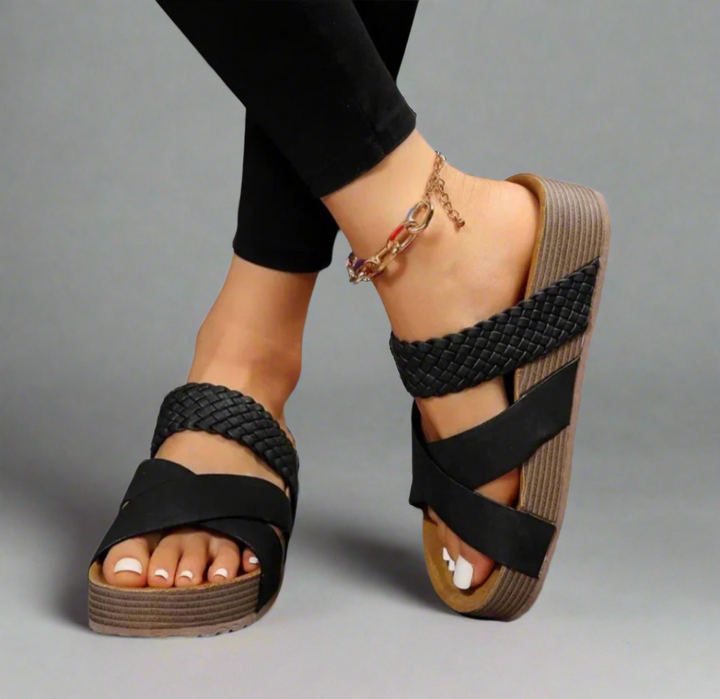 Aurora | Ergonomic Orthopedic Sandals for Everyday Walking 2