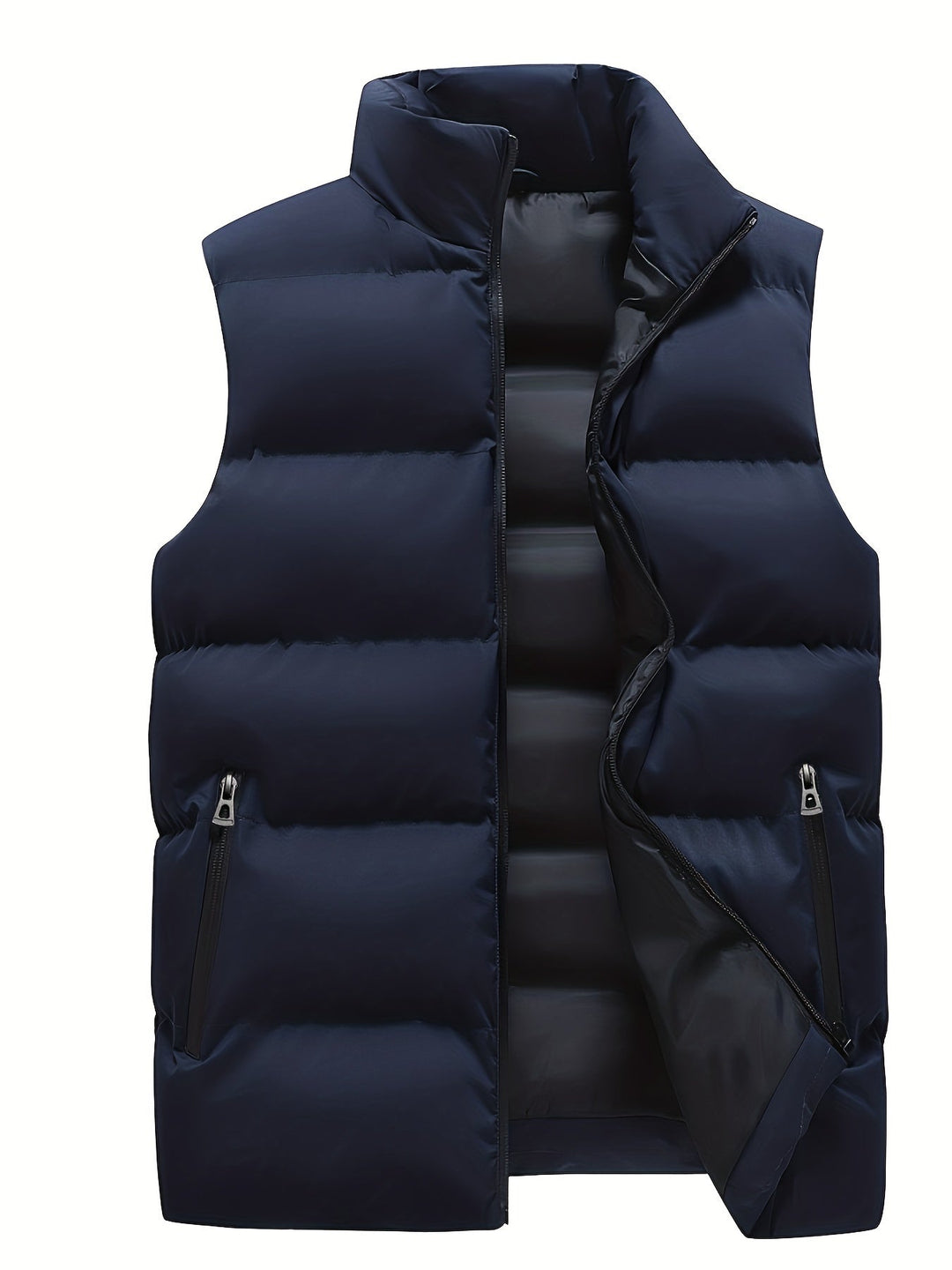 Austin | Body warmer With Zipper Pockets 2