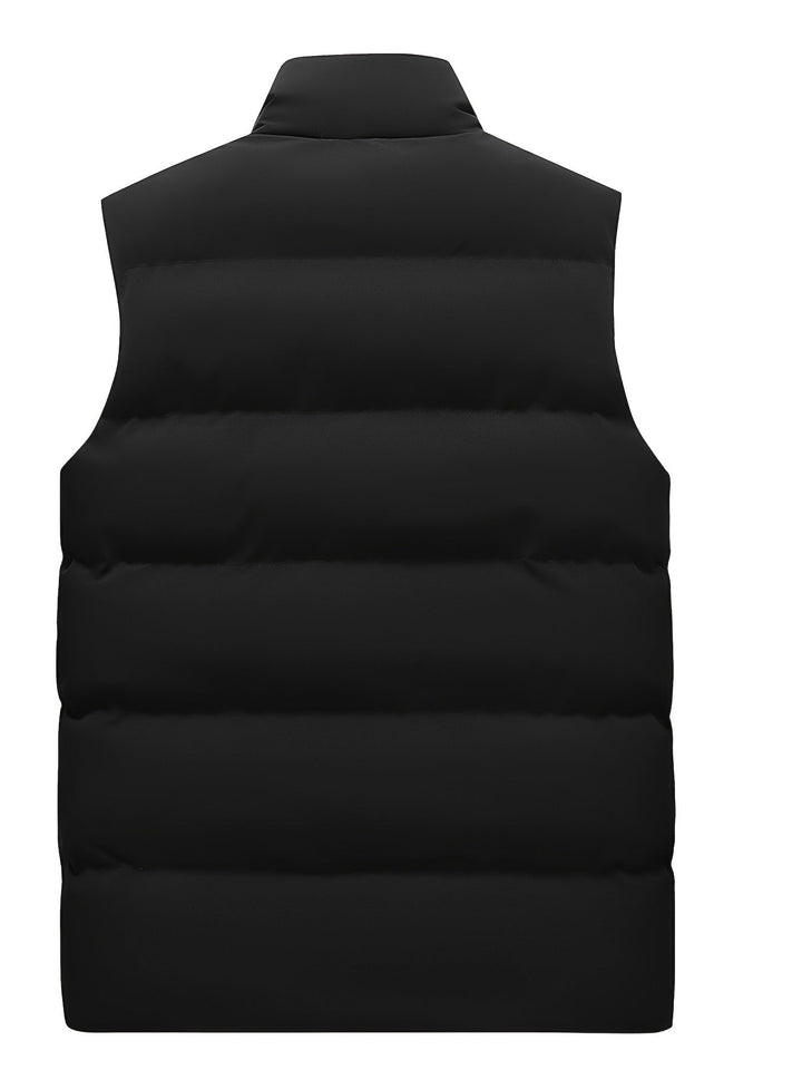 Austin | Body warmer With Zipper Pockets 3
