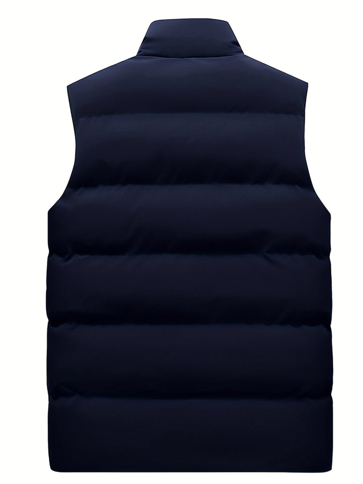 Austin | Body warmer With Zipper Pockets 4
