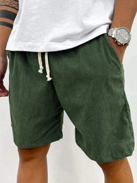 Ryker | Comfortable relaxed fit shorts with pockets