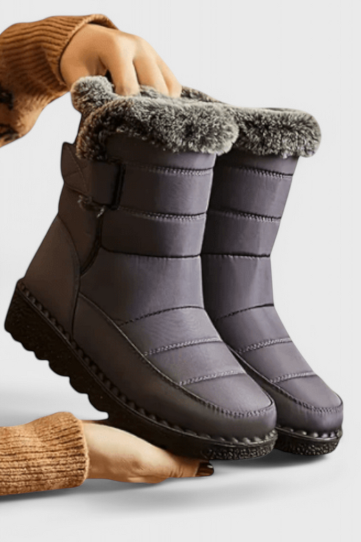 Ava | Comfortable And Waterproof winter boots 1