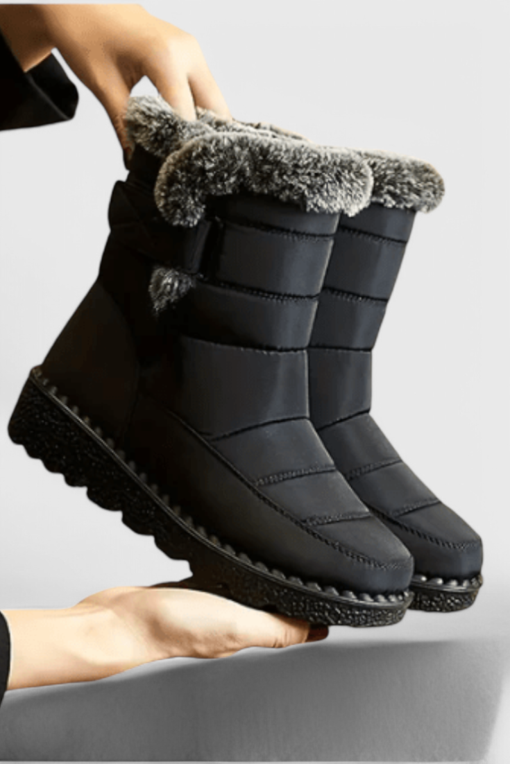 Ava | Comfortable And Waterproof winter boots 2