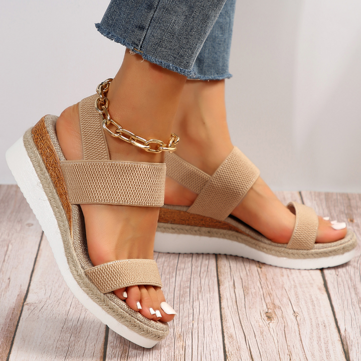 Ava | Ultra-Supportive Orthopedic Comfort Sandals 0