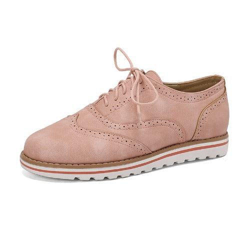 Avax | Elegant Leather Shoes Casual 0