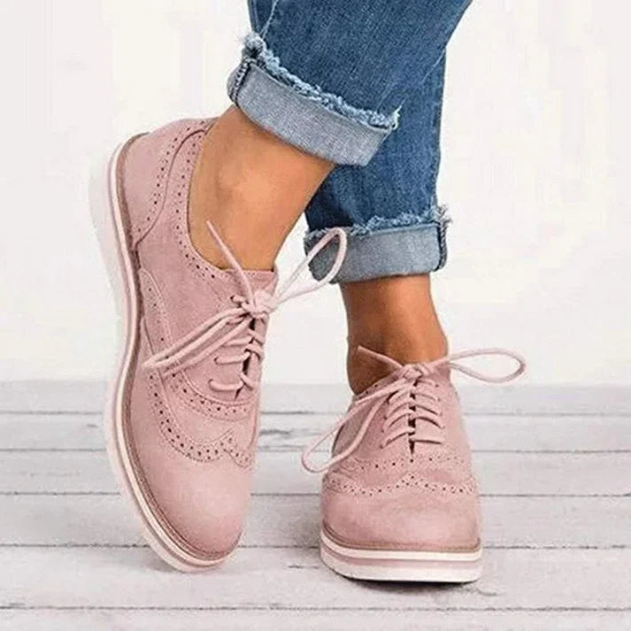 Avax | Elegant Leather Shoes Casual 1