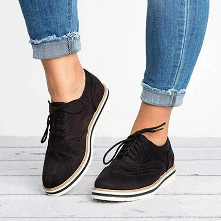 Avax | Elegant Leather Shoes Casual 2