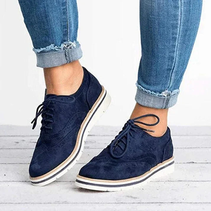 Avax | Elegant Leather Shoes Casual 3