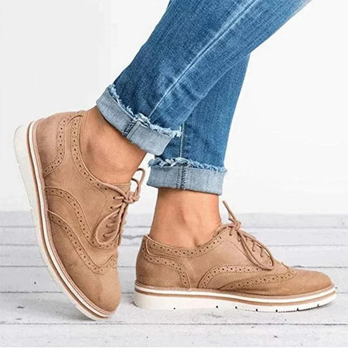 Avax | Elegant Leather Shoes Casual 4