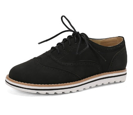 Avax | Elegant Leather Shoes Casual 5