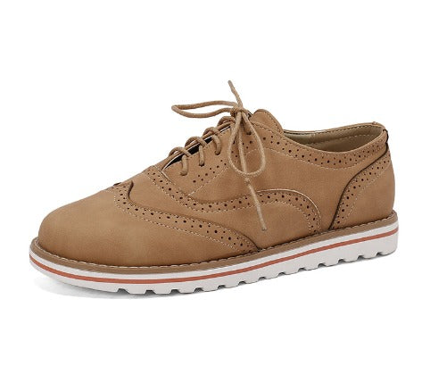 Avax | Elegant Leather Shoes Casual 6