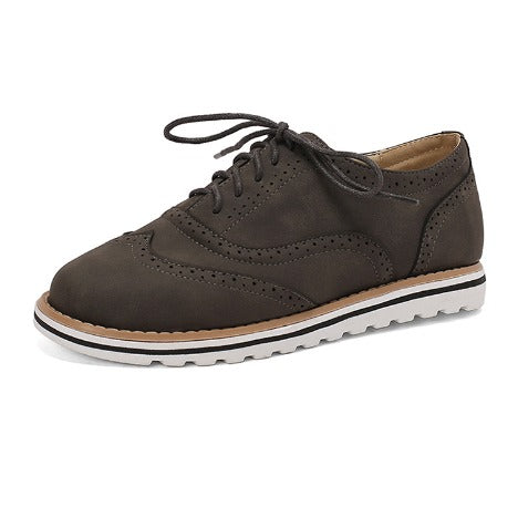 Avax | Elegant Leather Shoes Casual 7