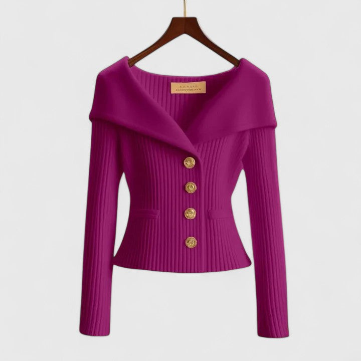 Avelora | Elegant Cardigan 2