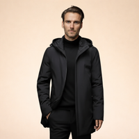 David | Modern Windproof Winter Jacket