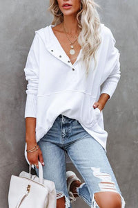 Sophie | Comfortable And Warm Hooded Sweatshirt