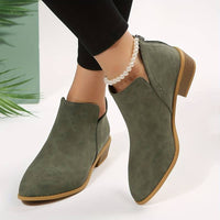 Karin | Elegant Mid-Calf Boots for Effortless Everyday Style