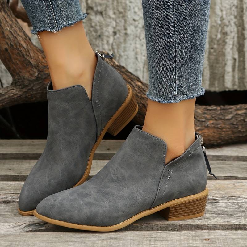 Beatrix | Elegant And Comfortable Mid-Calf Women's Boots 2
