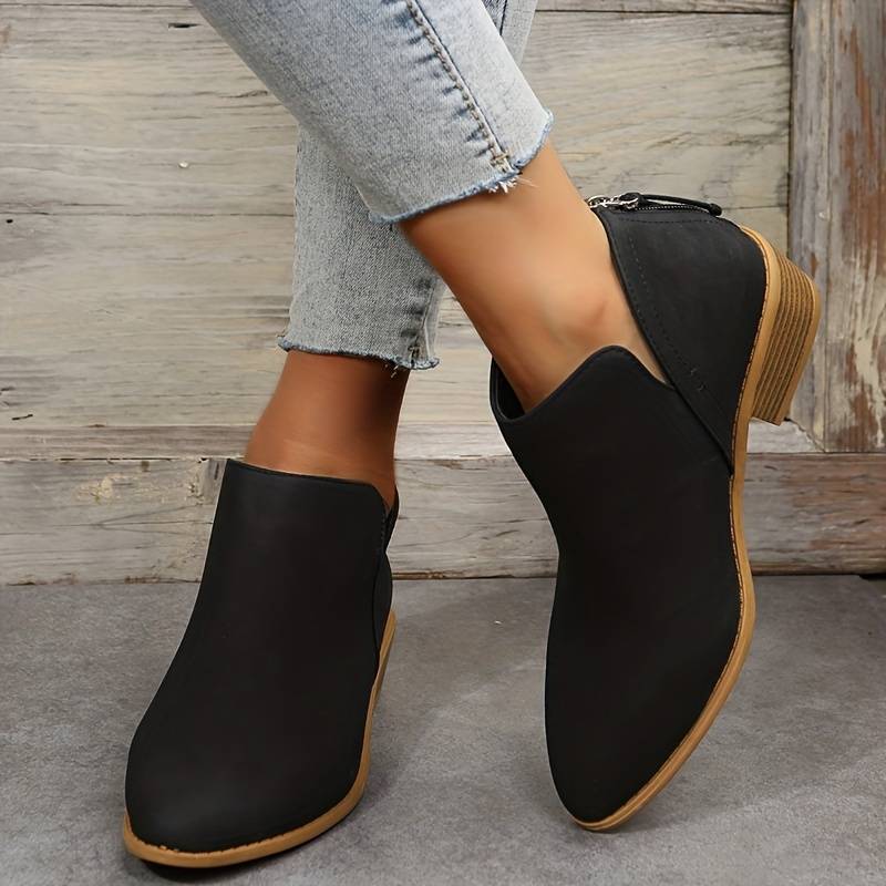 Beatrix | Elegant And Comfortable Mid-Calf Women's Boots 3