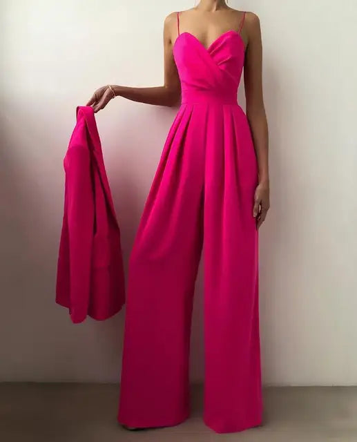 Belinda | Elegant Jumpsuit 11