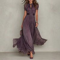 Ruby | Classic and flowing maxi dress for summer