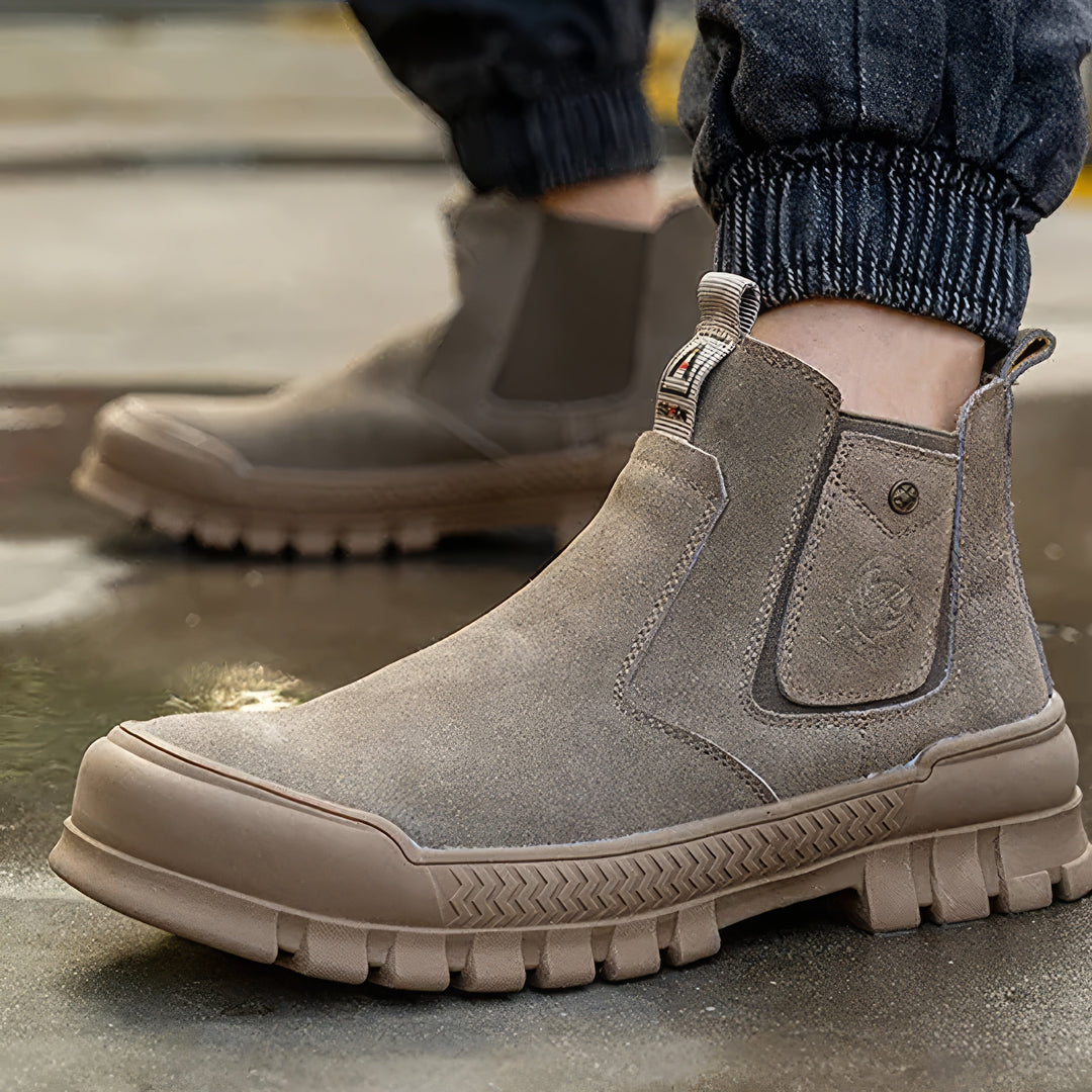 Benito | Robust and comfortable boots 0