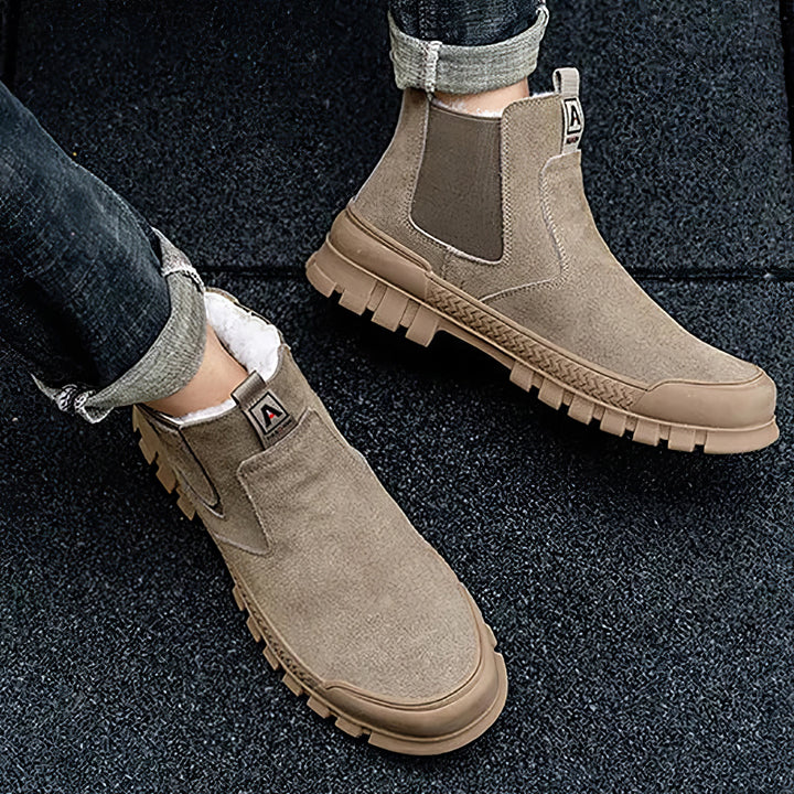 Benito | Robust and comfortable boots 1