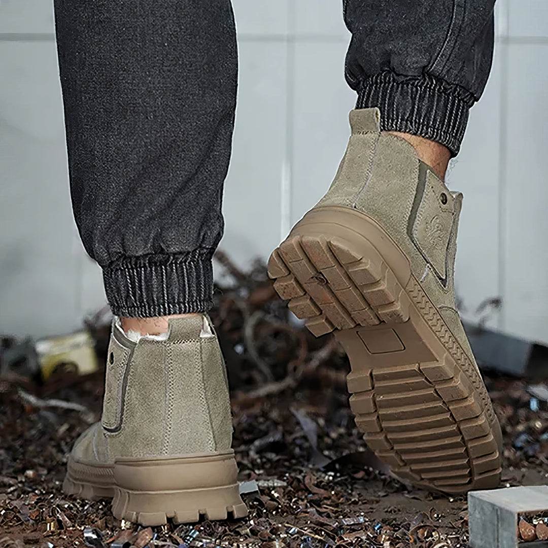 Benito | Robust and comfortable boots 2
